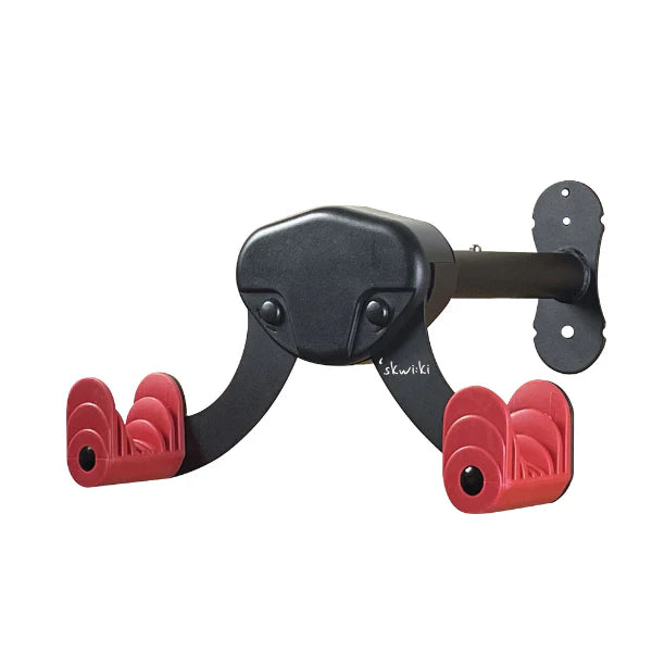 Skwi:ki Mustache Bike Wall Hanger