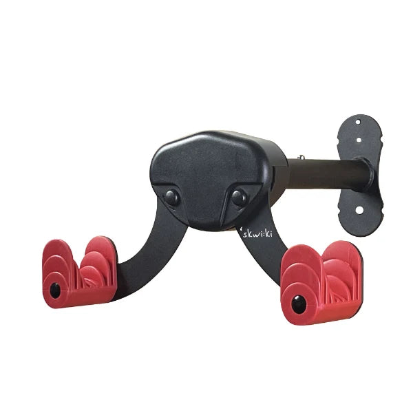 Skwi:ki Mustache Bike Wall Hanger