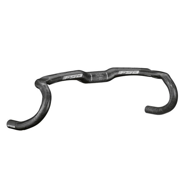 Fsa K Wing Agx Carbon Internal Routing Handlebar