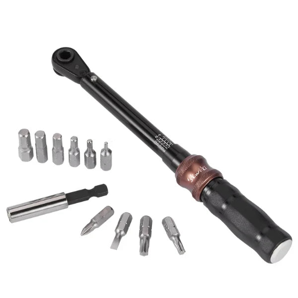 Skwi:ki Torque Wrench 1/4" 2-24nm