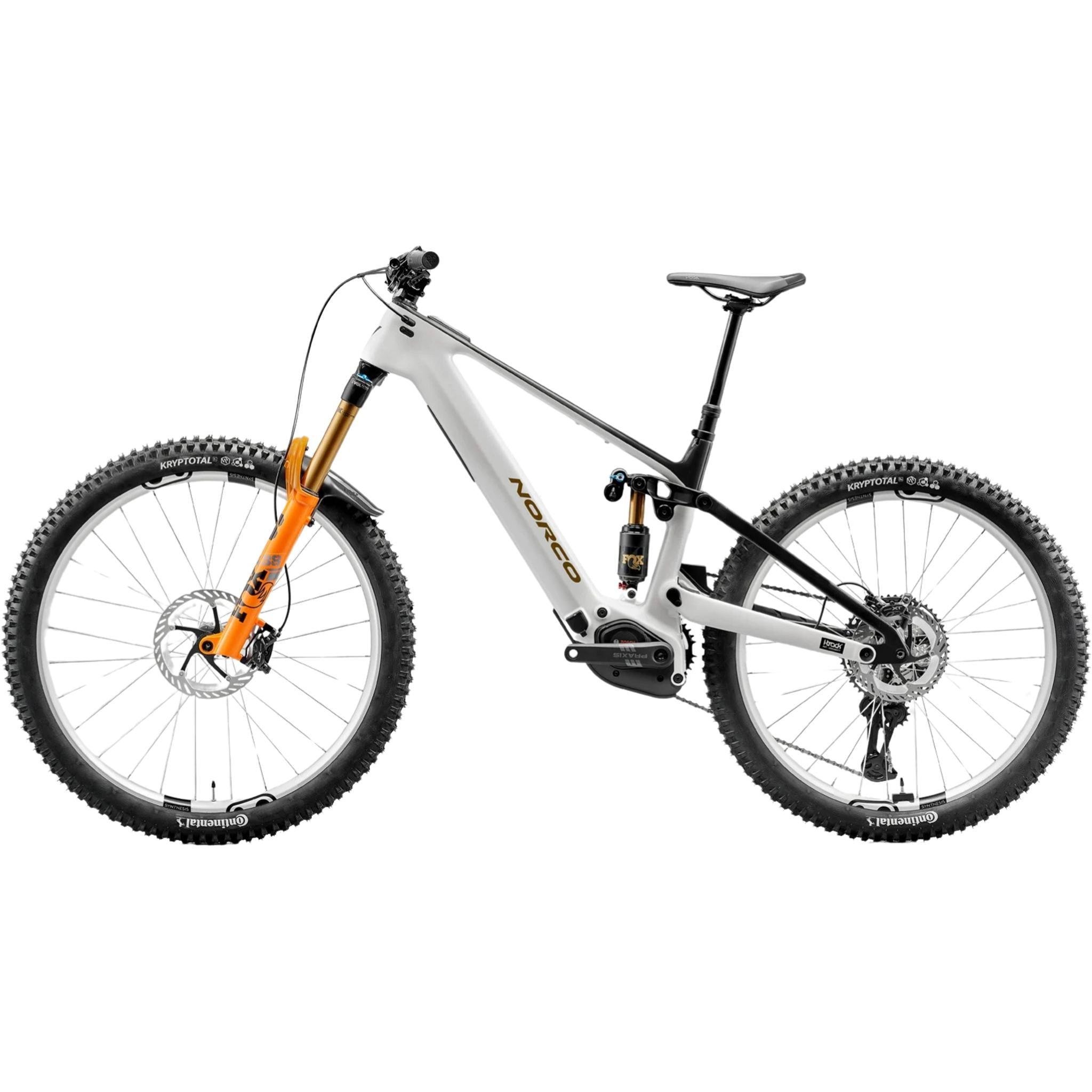 Norco 25 Range VLT CX C1 Neve White/Raw Black