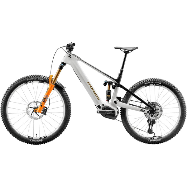Norco 25 Range VLT CX C1 Neve White/Raw Black