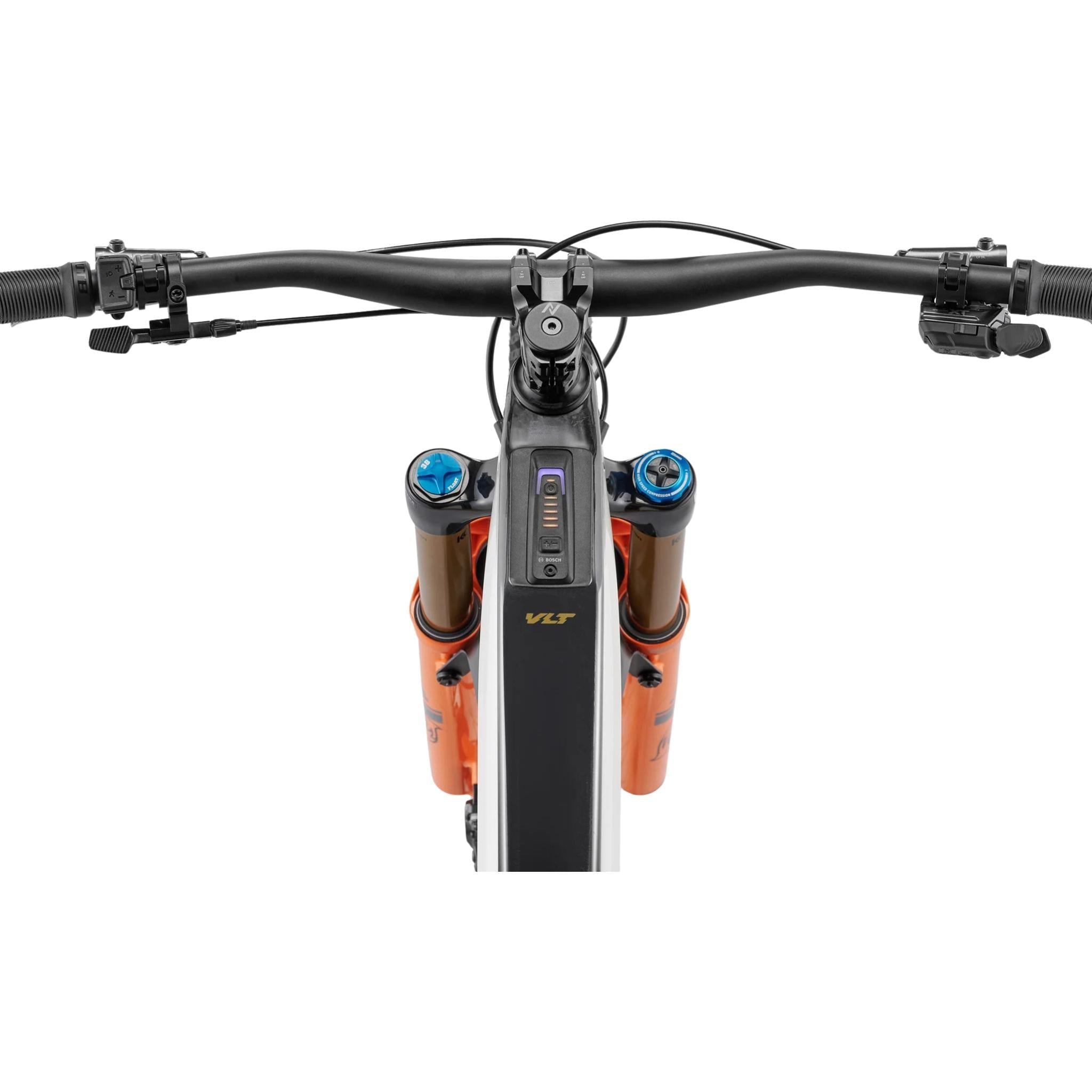 Norco 25 Range VLT CX C1 Neve White/Raw Black