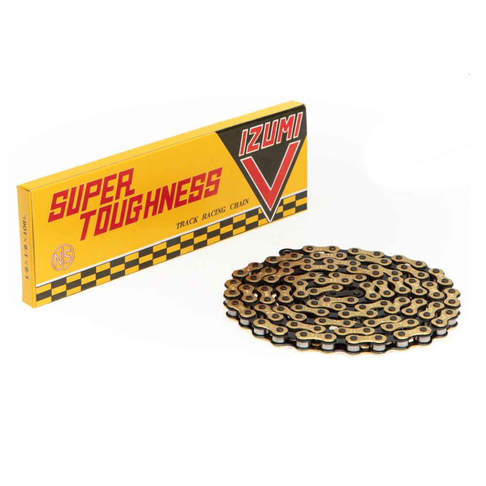 Izumi Chain Single Speed Track NJS V Super Tough