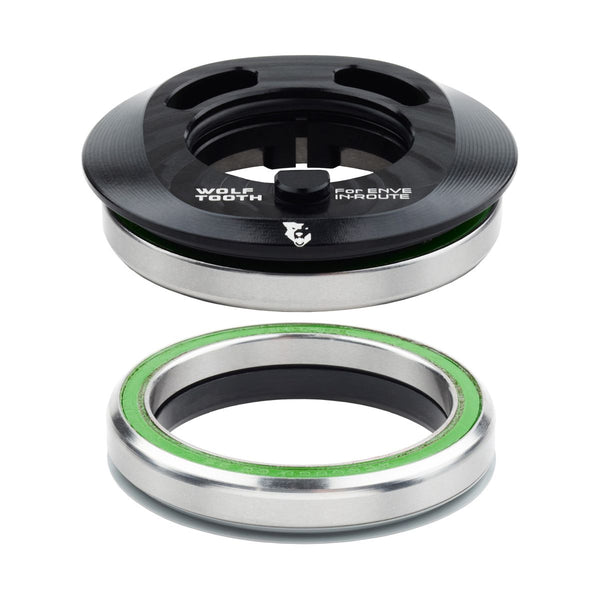WOLF TOOTH HEADSET - PREMIUM IS52 FOR ENVE IN-ROUTE SYSTEM