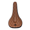 Bel Air V3 Max Saddle Stitched Leather Lux Alloy Rail
