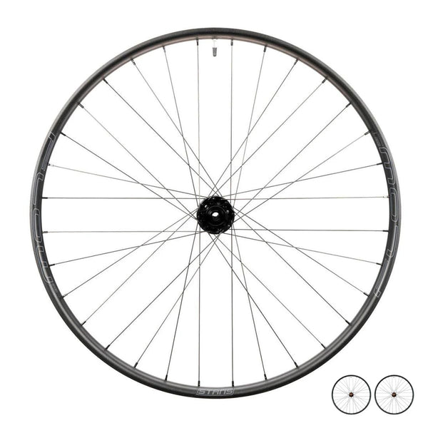 Flow Ex3 On Chris King Mtb Wheels