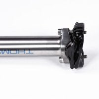 Thomson Masterpiece Titanium In Line Seatpost