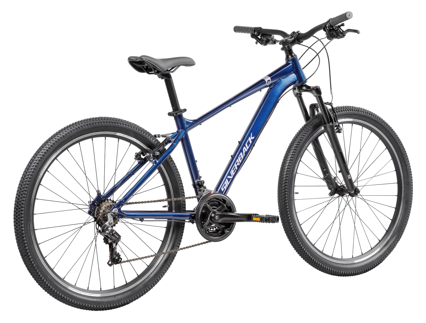 Silverback 27 SERIES V BLUE