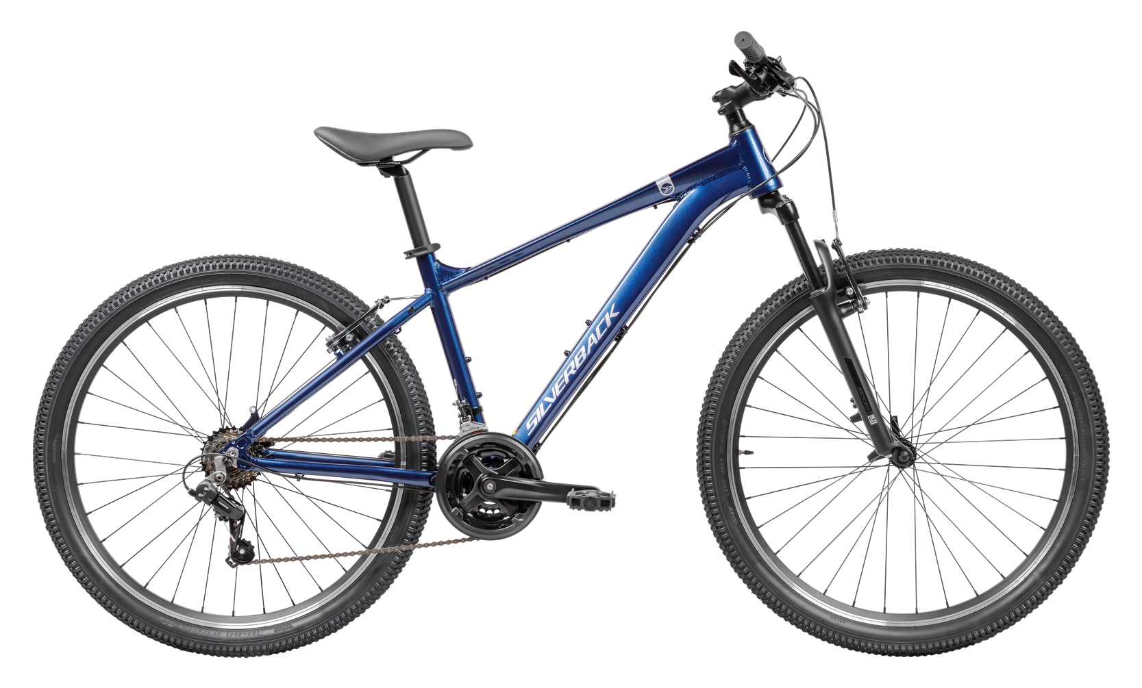 Silverback 27 SERIES V BLUE