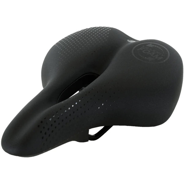 Serfas TBV-50 SADDLE TAILBONES MENS 267x185mm