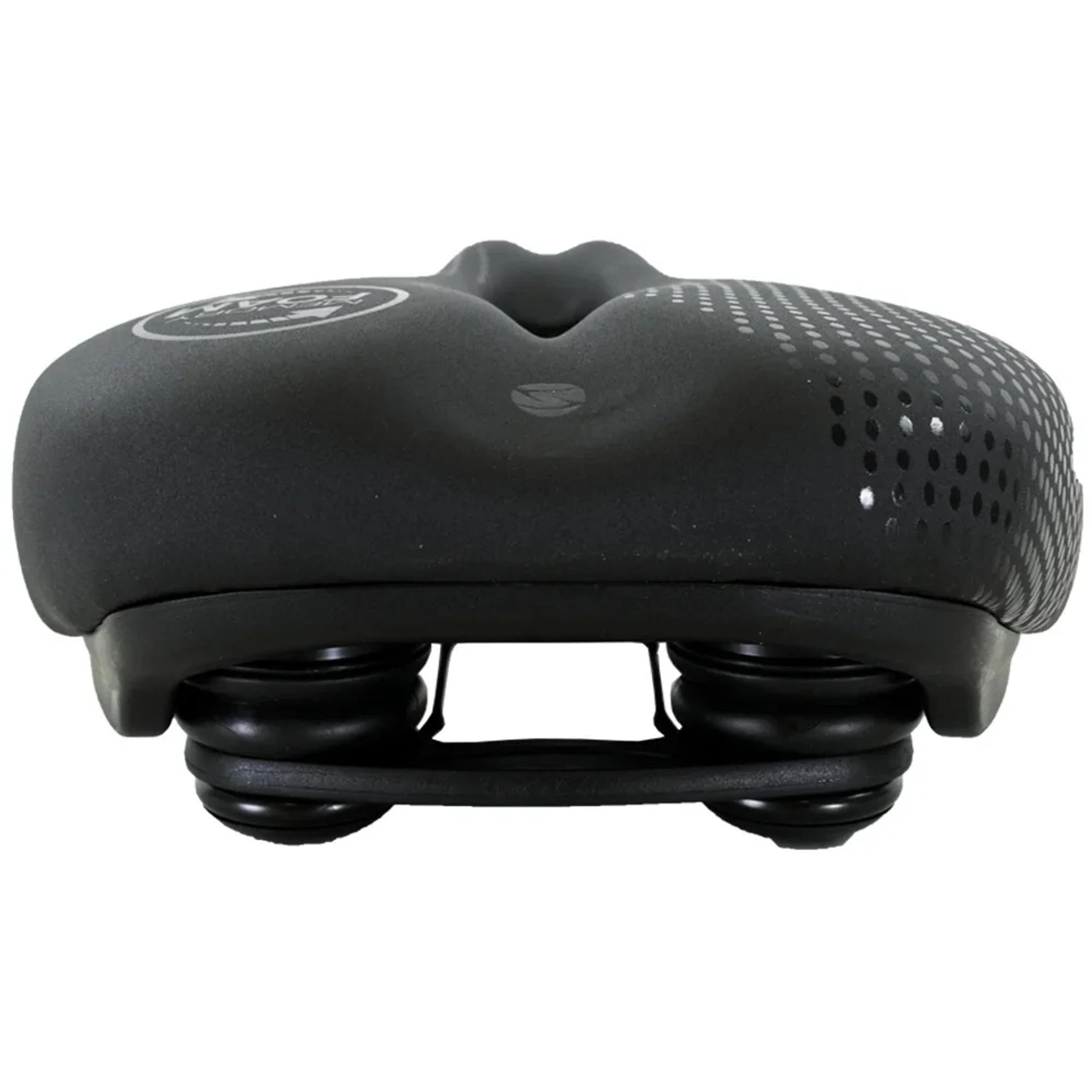 Serfas TBV-50 SADDLE TAILBONES MENS 267x185mm