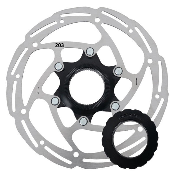 Centre Lock Disc Brake Rotors