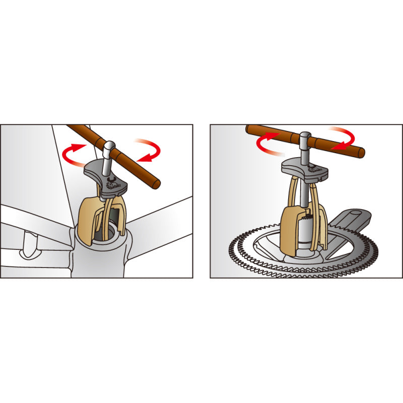 IceToolz Bearing Puller