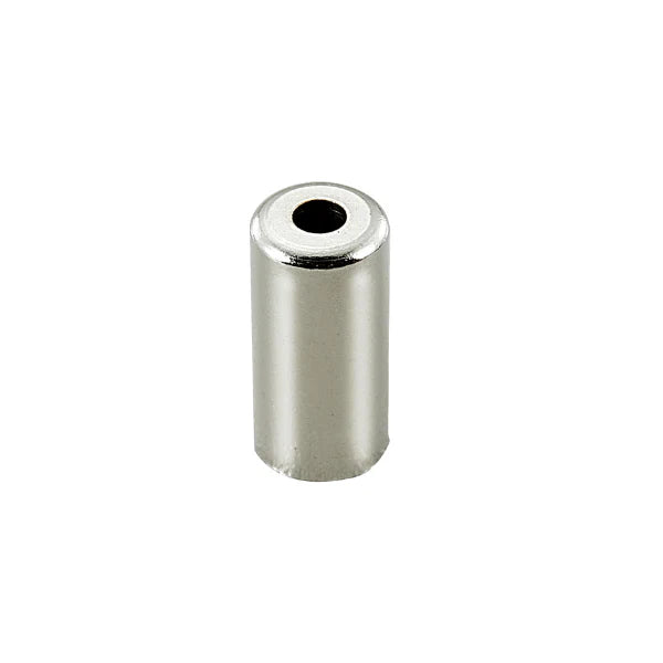 Brake Housing Cap - Silver