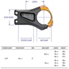 Funn Equalizer Zero Stem 35mm