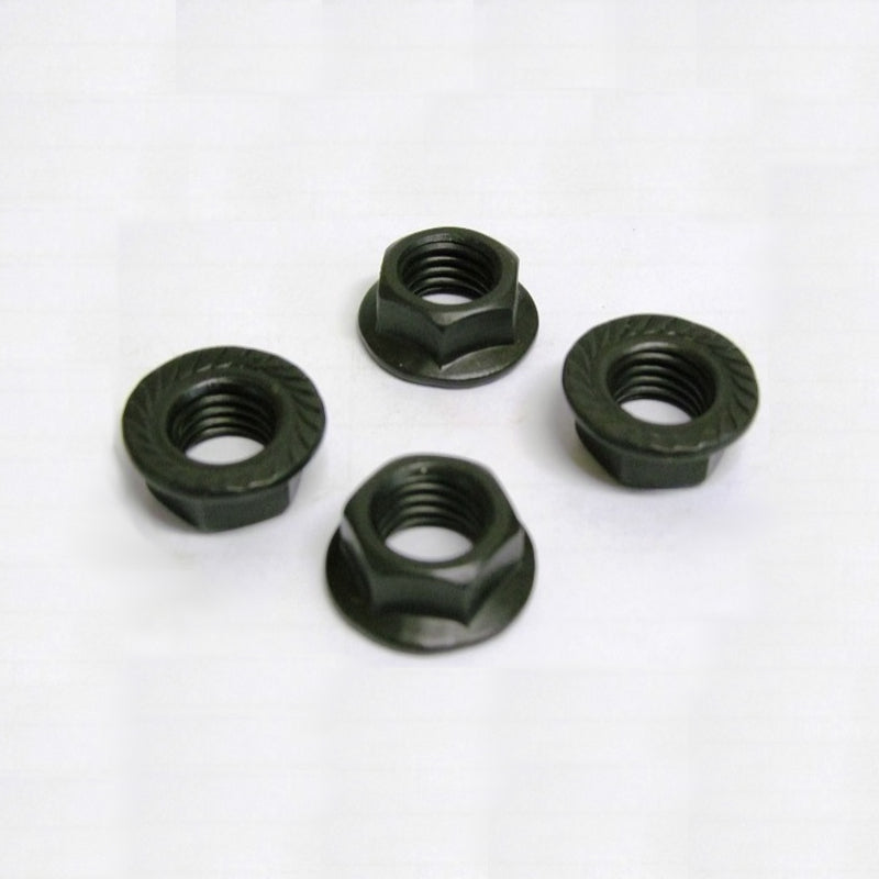 Bottom Bracket Axle Bolts/Nuts