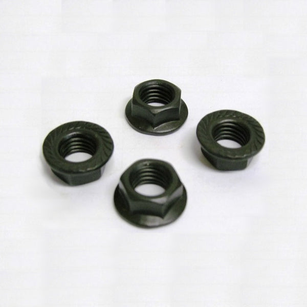 Bottom Bracket Axle Bolts/Nuts