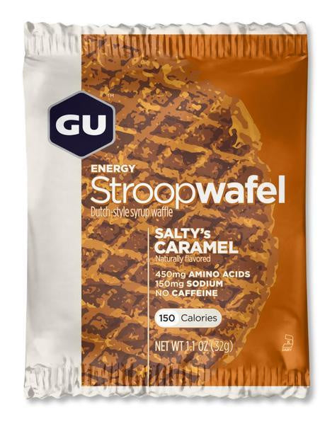 GU Energy Stroopwafel