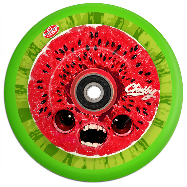Chubby 110 Mm Watermelon Wheel