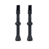 Oxford Tubeless Valves Alloy Black
