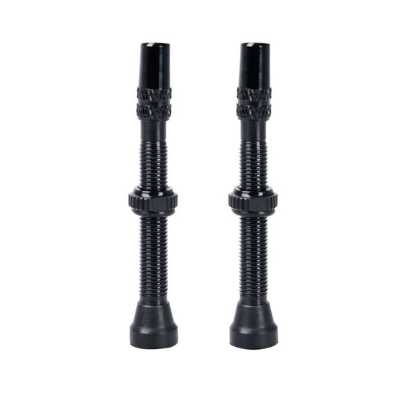 Oxford Tubeless Valves Alloy Black