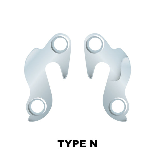 Oxford Alloy Derailleur Hangers