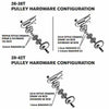 MRP Pulley Wheel - 20-1-034