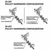 MRP Pulley Wheel - 20-1-034