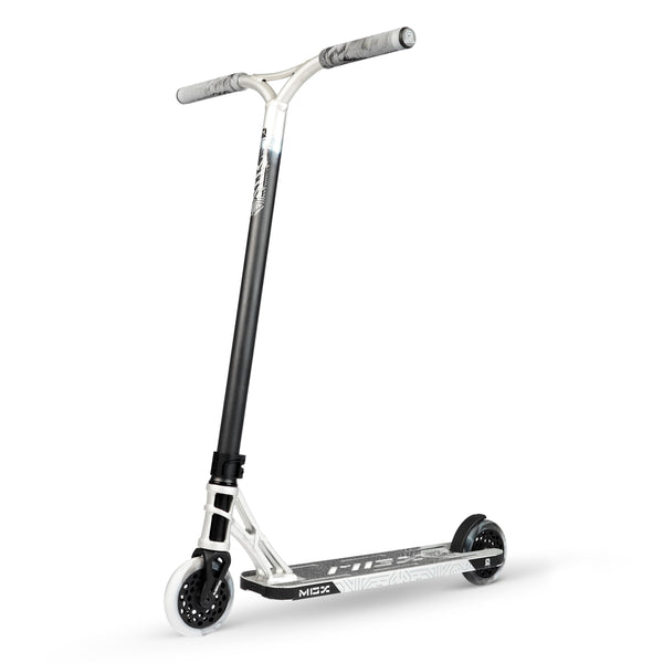 MGP MGX E1 Extreme Scooter Silver / Black