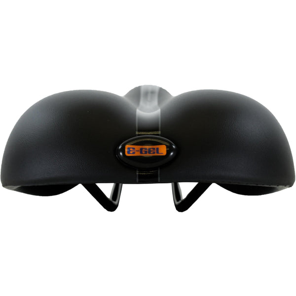 Serfas EG-DDM E-GEL Dual Density Mens Vinyl - 277 x 184mm