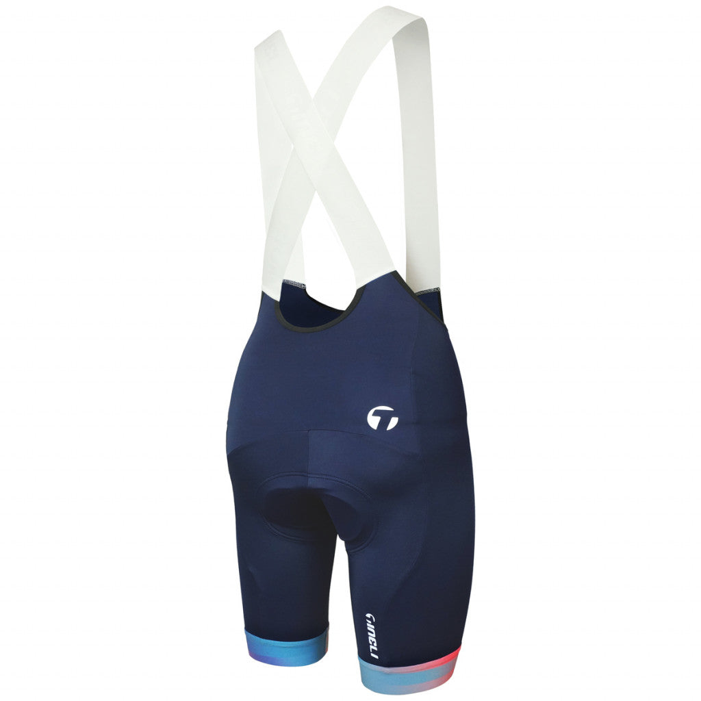 Tineli Women's Flare Pro Elite Bibs