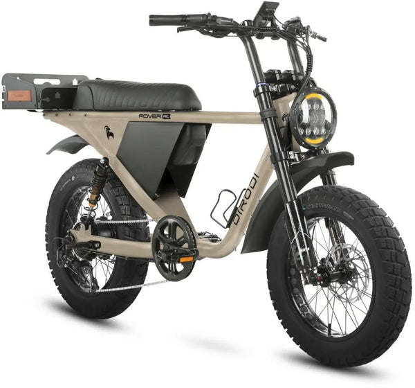 Dirodi Rover Pro Gen 6 Step Over Caramel Latte