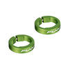 Funn Alloy Bike Grip Lock Rings for Hilt / Holeshot Grips