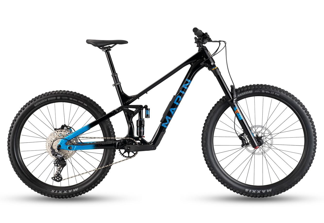 Marin ALPINE TRAIL 1 / BLACK BLUE