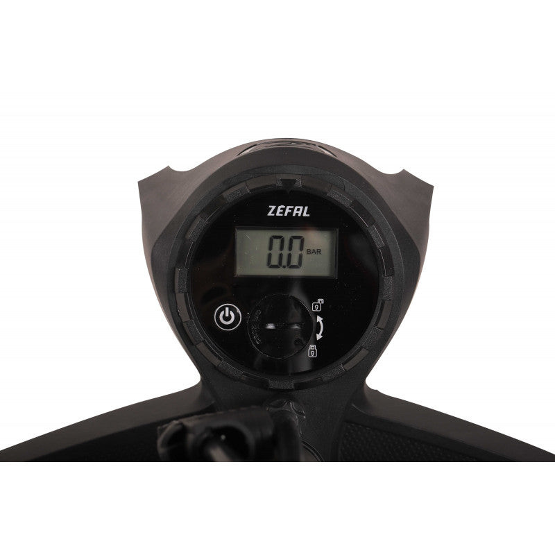 Zefal FP65 Digital Floor Pump