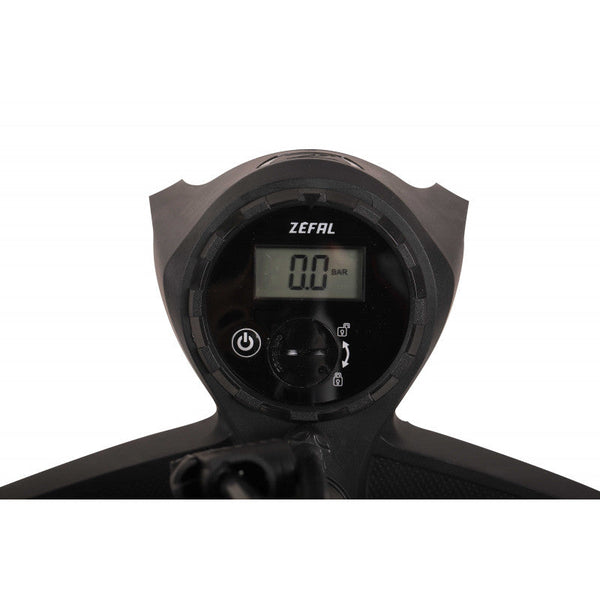 Zefal FP65 Digital Floor Pump
