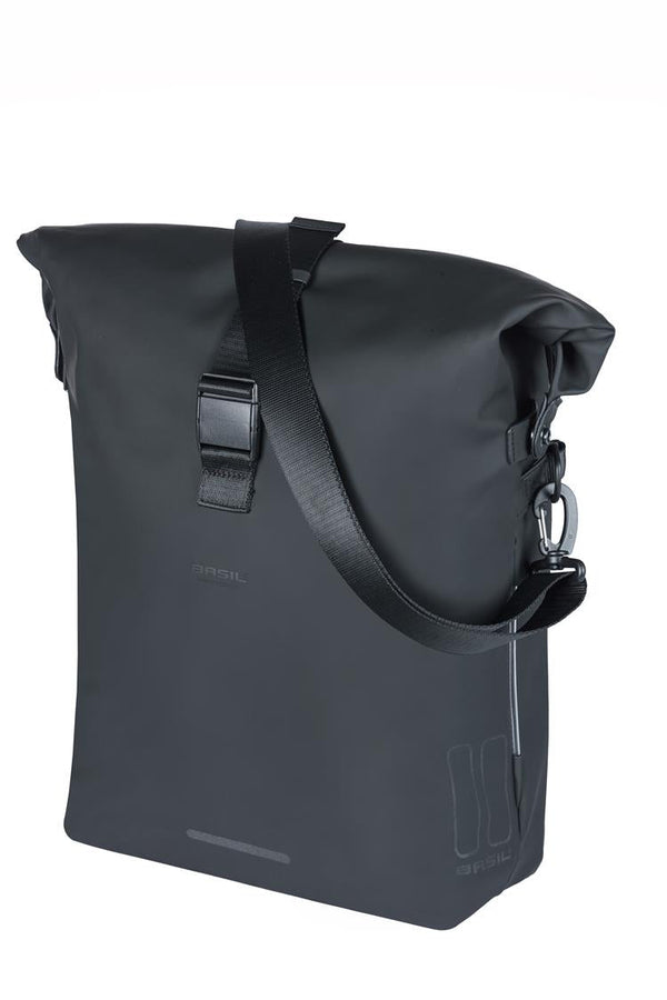 Basil - Soho MIK Studs Bicycle Shoulderbag With LED (MIK Studs)
