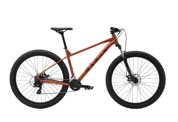 Marin Bolinas Ridge 1 27.5" / Orange/Black