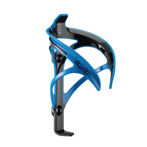 Skwi:ki Lightweight Nylon/Carbon Bottle Cage