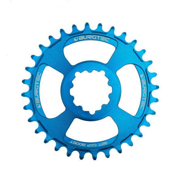 Burgtec GXP Boost 3mm Offset Thick Thin Chainring SPECIAL SAVE 30%