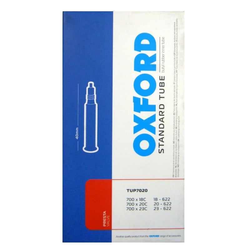 Oxford Inner Tube 700 x 18/23