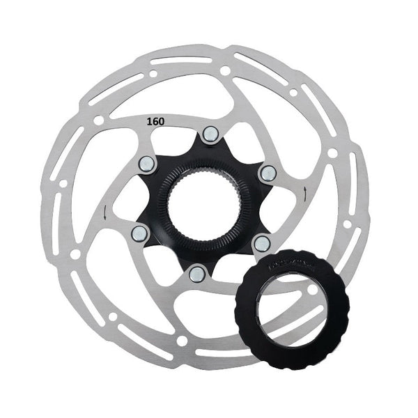 Centre Lock Disc Brake Rotors