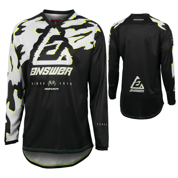 Answer Syncron Meltdown Jersey - Youth