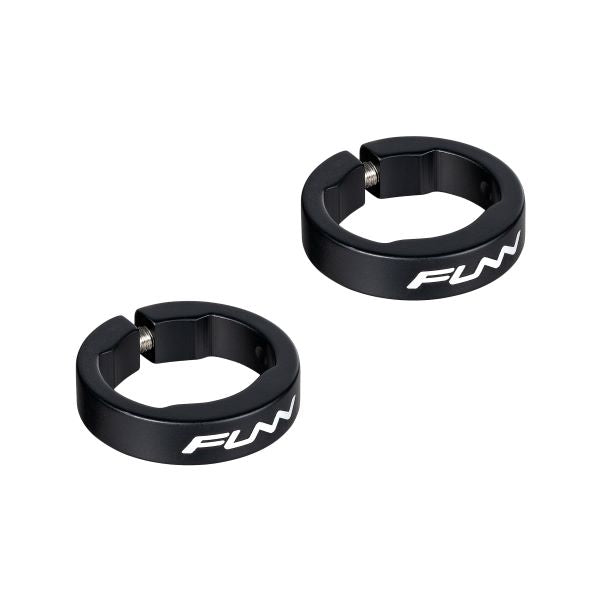 Funn Alloy Bike Grip Lock Rings for Hilt / Holeshot Grips