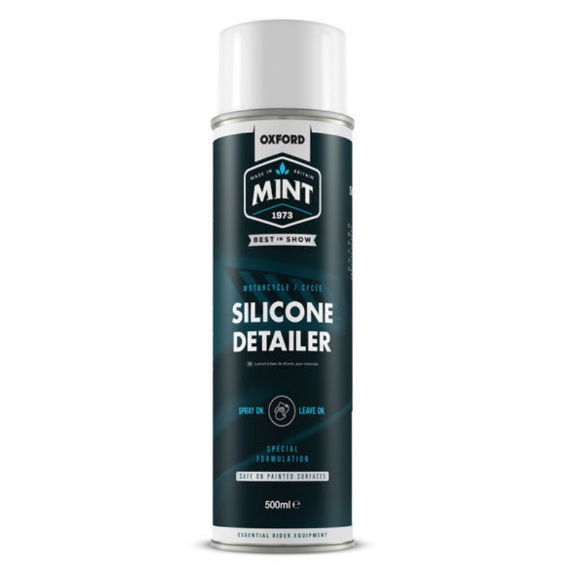 Oxford Mint Silicone Detailer