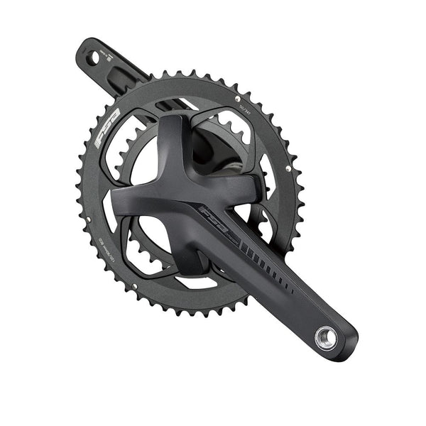 FSA Omega 2x Crankset Road 19mm Spindle