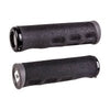 ODI Grip F-1 DREAD LOCK - BLACK