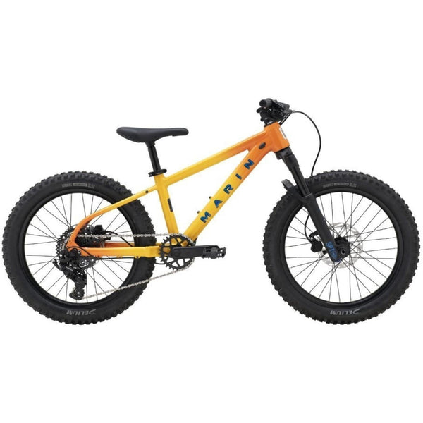 Marin San Quentin 20" / Yellow Fade