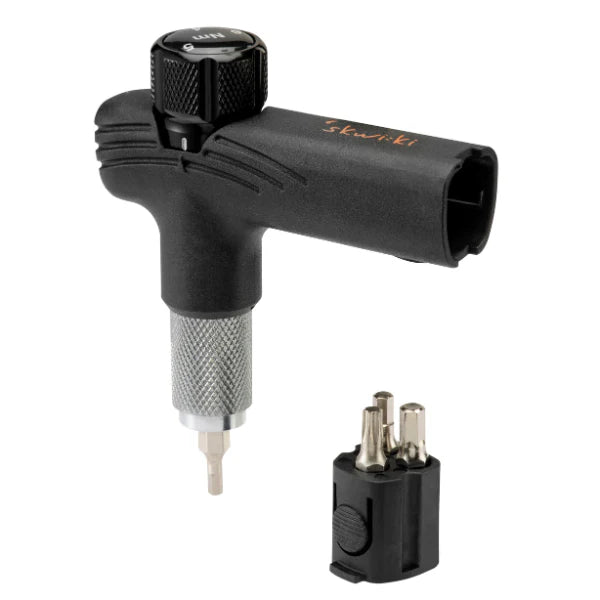 Skwi:ki Adjustable Torque Wrench 4/5/6nm 3/4/5 mm + T25